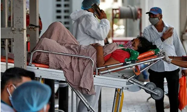 Warga India Memilih Sengaja Meninggal di Kantor Imigrasi Surabaya