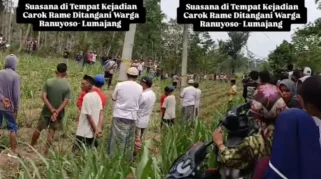 Warga Klakah Lumajang Meninggal Diduga Akibat Perkelahian Carok di Desa Sumberwringin