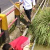 Warga Sempu Amankan Dua Pria Diduga Bawa Puluhan Paket Sabu di Banyuwangi