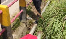 Warga Sempu Amankan Dua Pria Diduga Bawa Puluhan Paket Sabu di Banyuwangi