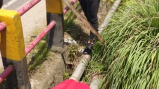 Warga Sempu Amankan Dua Pria Diduga Bawa Puluhan Paket Sabu di Banyuwangi