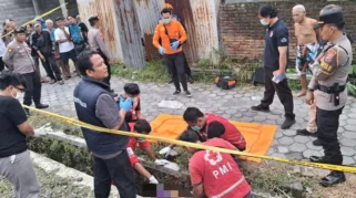 Warga Seyegan Sleman Ditemukan Meninggal Dunia Usai Menggorok Leher Sendiri