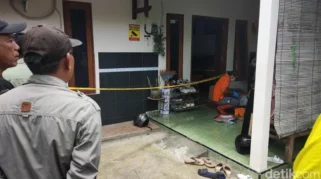 Warga Seyegan Sleman Ditemukan Tewas Usai Gorok Leher Sendiri