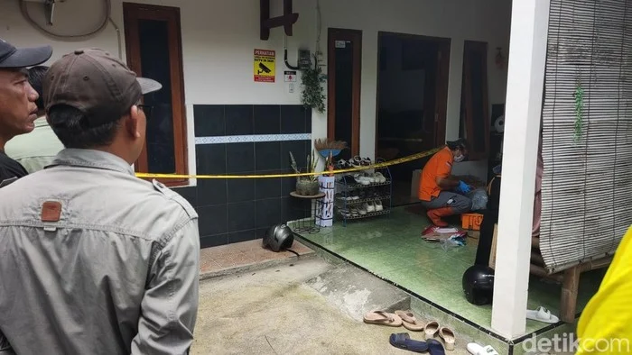 Warga Seyegan Sleman Ditemukan Tewas Usai Gorok Leher Sendiri