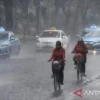 Warga Surabaya Diminta Waspada Hujan Ringan dan Cuaca Gerah Hari Ini