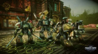Warhammer 40,000: Chaos Gate - Deathwatch Ungkap Detail Baru Lewat Wawancara Eksklusif
