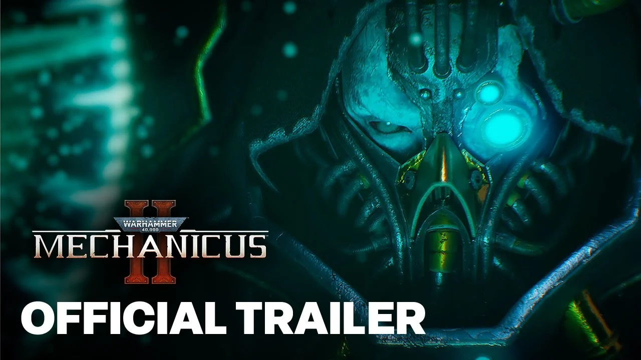 Warhammer 40,000: Mechanicus 2 Rilis Pekan Depan Bertepatan dengan Event Warhammer Skulls Penuh Pengumuman