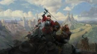 Warhorse Studios Kembangkan RPG Dunia Terbuka Bertema Middle-earth Karya Tolkien
