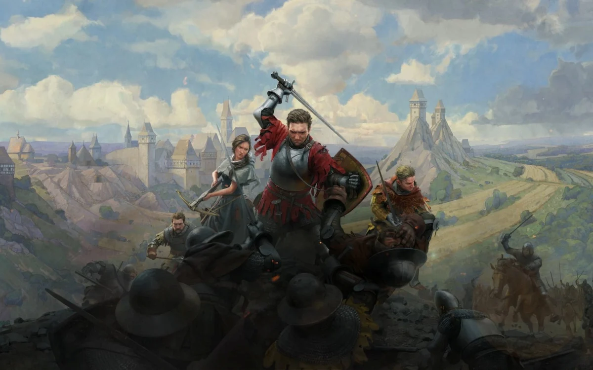 Warhorse Studios Kembangkan RPG Dunia Terbuka Bertema Middle-earth Karya Tolkien