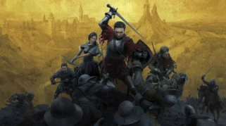Warhorse Studios Kembangkan RPG Dunia Terbuka Bertema Middle-earth Tolkien