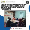Wasmat Kunjungi Rutan Situbondo Pastikan Putusan Pidana Berjalan