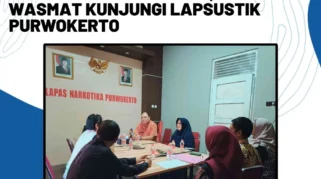 Wasmat Kunjungi Rutan Situbondo Pastikan Putusan Pidana Berjalan