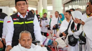 Waspada Disorientasi pada Jemaah Lansia Haji, Ini Cara Pencegahannya