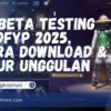 Waspada Link Download FF Beta Testing versi 1.111.1 dan 2.86 Non Mod Vivo Tanpa Verify UID, Apa Bahayanya?