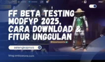 Waspada Link Download FF Beta Testing versi 1.111.1 dan 2.86 Non Mod Vivo Tanpa Verify UID, Apa Bahayanya?