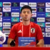 Wataru Endo Pulih Tepat Waktu dan Resmi Masuk Skuad Jepang untuk Piala Dunia 2026