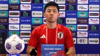 Wataru Endo Pulih Tepat Waktu dan Resmi Masuk Skuad Jepang untuk Piala Dunia 2026