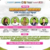 Webinar ASN Ayo Ngopi #10 Dorong ASN Membranding Jember Melalui Pariwisata Inovatif