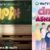 WeTV Indonesia dan Magma Entertainment Luncurkan Series Remaja 'Asmara Asrama'