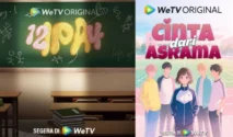 WeTV Indonesia dan Magma Entertainment Luncurkan Series Remaja 'Asmara Asrama'