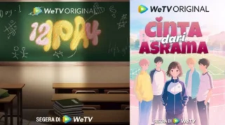 WeTV Indonesia dan Magma Entertainment Luncurkan Series Remaja 'Asmara Asrama'