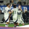 Whitecaps Kalahkan San Diego FC 4-2 dalam Duel Sengit Jelang Libur Piala Dunia