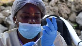 WHO Soroti Skala dan Kecepatan Penyebaran Ebola di Kongo
