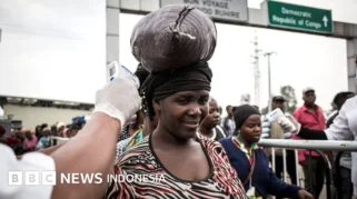 WHO Tetapkan Ebola di Afrika sebagai Darurat Kesehatan Global Non-Pandemi
