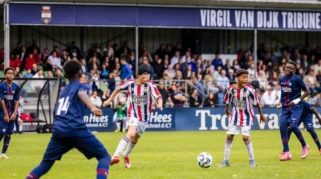 Willem II Melaju ke Semifinal Playoff Promosi Usai Imbang 1-1 Lawan RKC Waalwijk