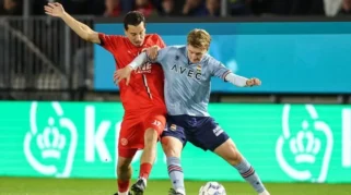 Willem II Menang 2-0 atas Almere City dan Lolos ke Final Playoff Promosi Eredivisie