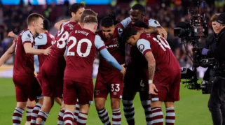 William Osula Cetak Gol Kunci Bawa Newcastle Unggul atas West Ham di Premier League