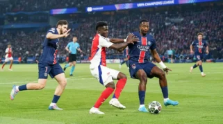 William Pacho Berperan Penting di Final Liga Champions PSG vs Arsenal