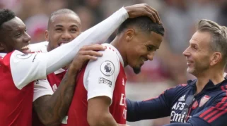 William Saliba dan Arsenal Gagal Juara Liga Champions Setelah Adu Penalti Melawan PSG