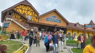 Wisata Boyolali: Pesona Budaya Kembangkuning dan Daya Tarik Cepogo Cheese Park