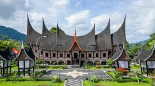 WNI di Tokyo Kenalkan Warisan Budaya Minangkabau Melalui Festival Rang Minang Baralek Gadang