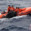 WNI Korban Kapal Tenggelam di Malaysia: 23 Selamat, 16 Meninggal Dunia