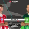 Wolfsburg Hadapi Paderborn di Leg Pertama Playoff Promosi/Degradasi Bundesliga 2025/26