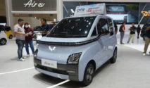Wuling Siapkan Mobil Listrik Baru, Apakah Ini Aira EV yang Dinanti?