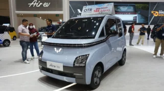 Wuling Siapkan Mobil Listrik Baru, Apakah Ini Aira EV yang Dinanti?