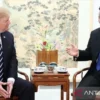Xi Jinping dan Donald Trump Bertemu di Beijing, Bahas Perdagangan hingga Konflik Iran