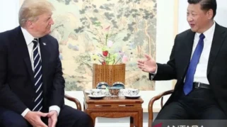 Xi Jinping dan Donald Trump Bertemu di Beijing, Bahas Perdagangan hingga Konflik Iran