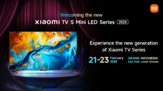 Xiaomi TV S Mini LED 2026 Meluncur di Indonesia dengan Harga Mulai Rp 9 Jutaan