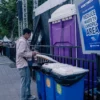 XLSmart Kelola 2,2 Ton Sampah dalam Event Berkelanjutan HUT Pertama