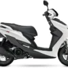 Yamaha Cygnus X 125 2026: Mesin Fuel Injection Super Irit, Responsif, Harga Rp 24 Juta
