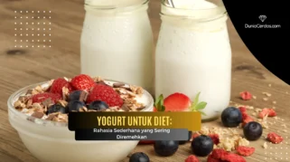Yogurt Sering Jadi Menu Sarapan, Sehatkah untuk Tubuh?