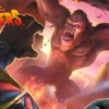 You Are the Monster, Simulasi Raksasa Penghancur Kota dengan Hadiah Bom Nuklir