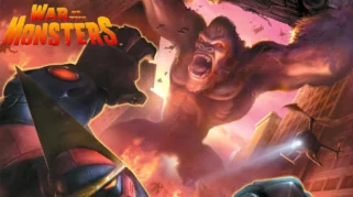 You Are the Monster, Simulasi Raksasa Penghancur Kota dengan Hadiah Bom Nuklir