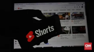 YouTube Shorts Mencapai 2 Miliar Jam Penayangan Bulanan di Layar Televisi