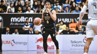 Yudha Saputera Dinobatkan sebagai Pemain Bertahan Terbaik IBL 2026