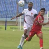 Yuran Fernandes Getar Tribun VVIP, PSM Makassar Raih 3 Poin atas Bhayangkara FC